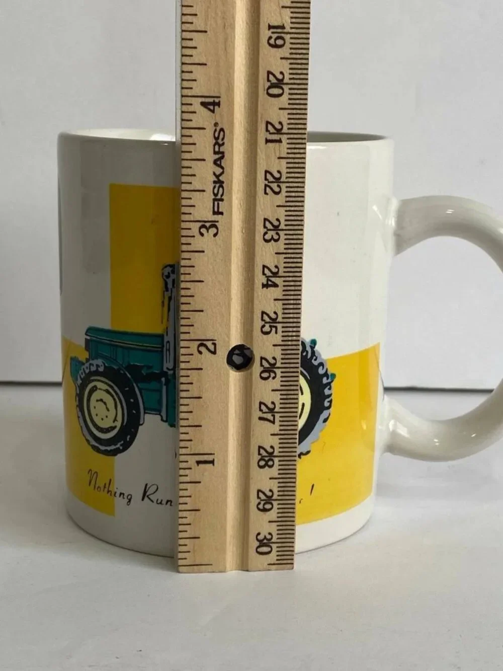 John Deere Mug Coffee Cup 